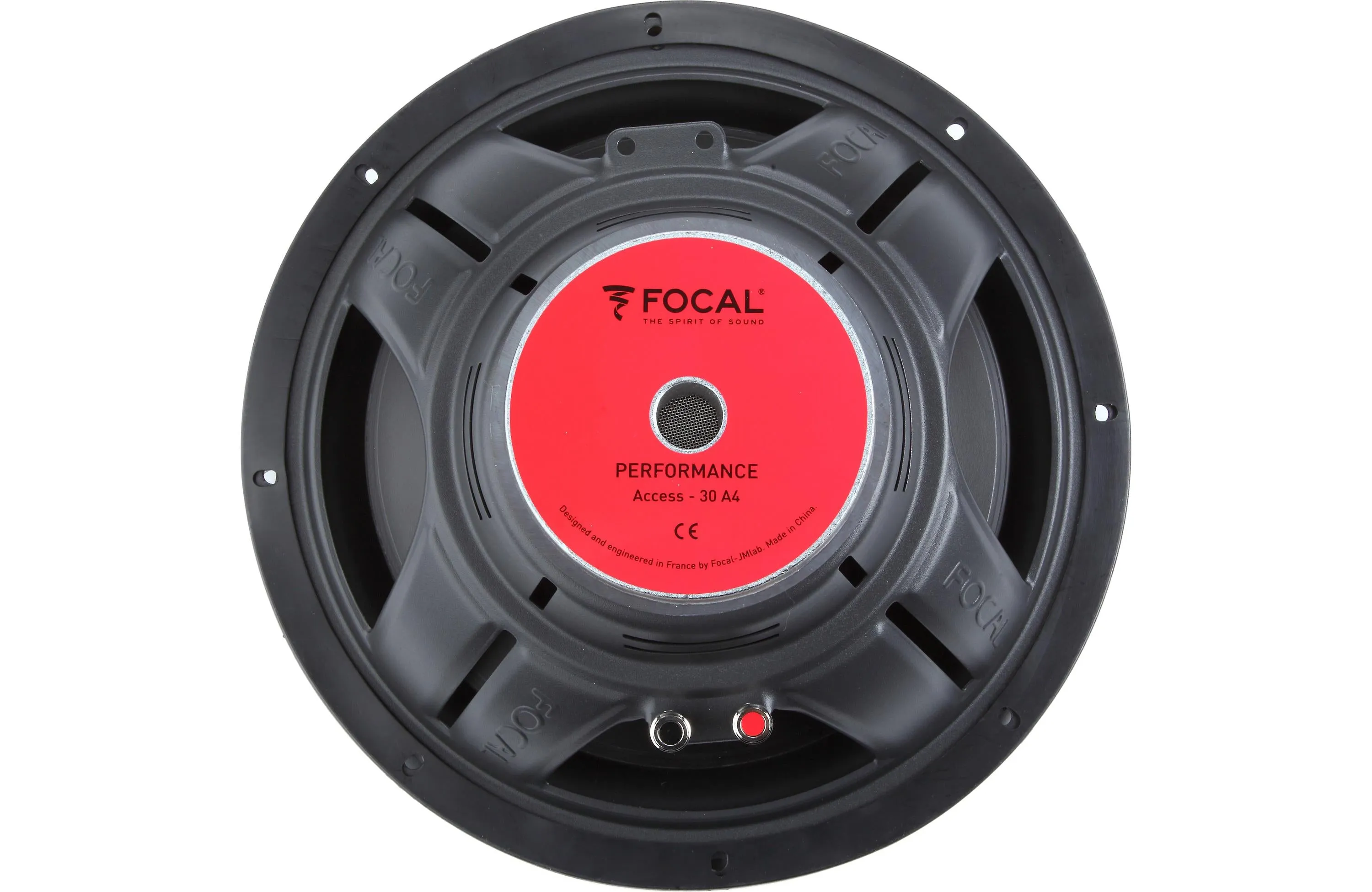 Focal SUB 30 A4 Performance Access 12" Subwoofer for Sealed Enclosures (Each)