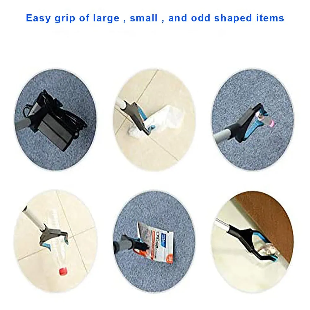 Foldable Gripper Extender Hand Tools Litter Reachers Pickers Collapsible Garbage Grabber Pick Up Tools