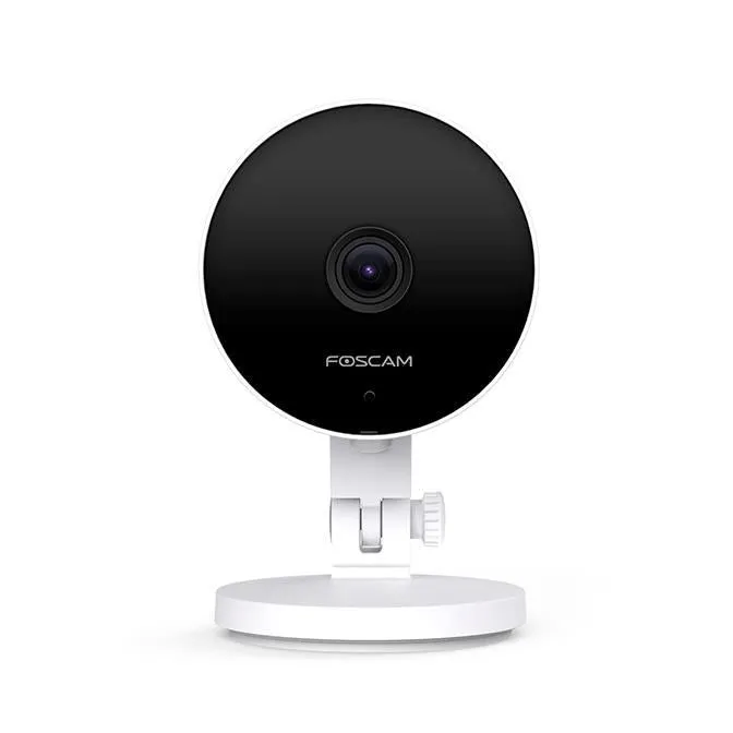 Foscam C2M 2MP Dual-Band Wi-Fi IP Camera with AI Human Detection