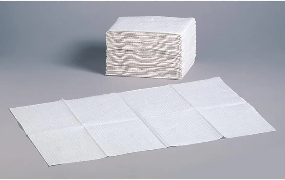 Foundations 1 Pack of 500 Liners Sanitary Disposable Changing Station Liners - Waterproof