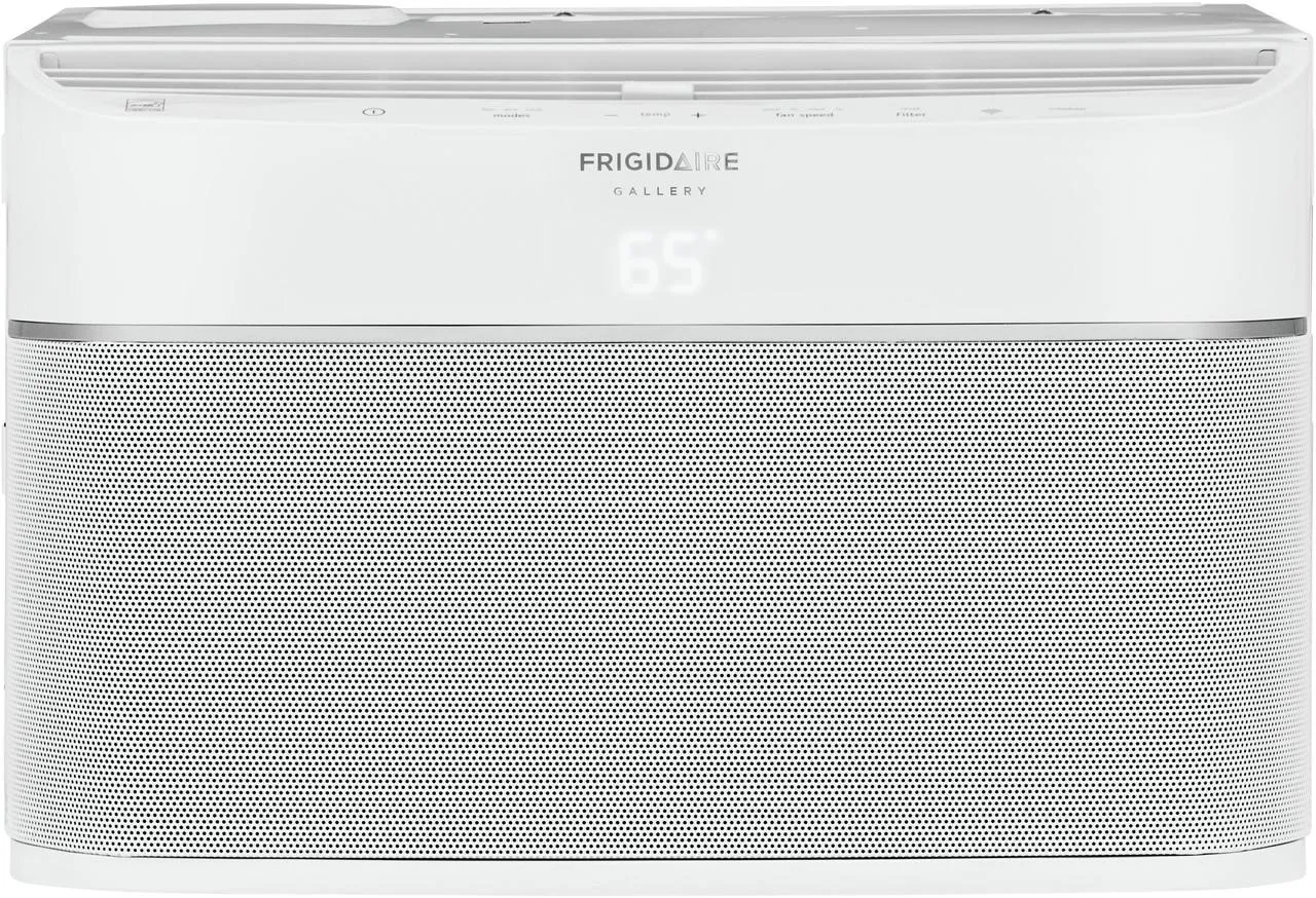 Frigidaire Gallery 8,000 BTU Cool Connect(TM) Smart Room Air Conditioner with Wi-Fi Control