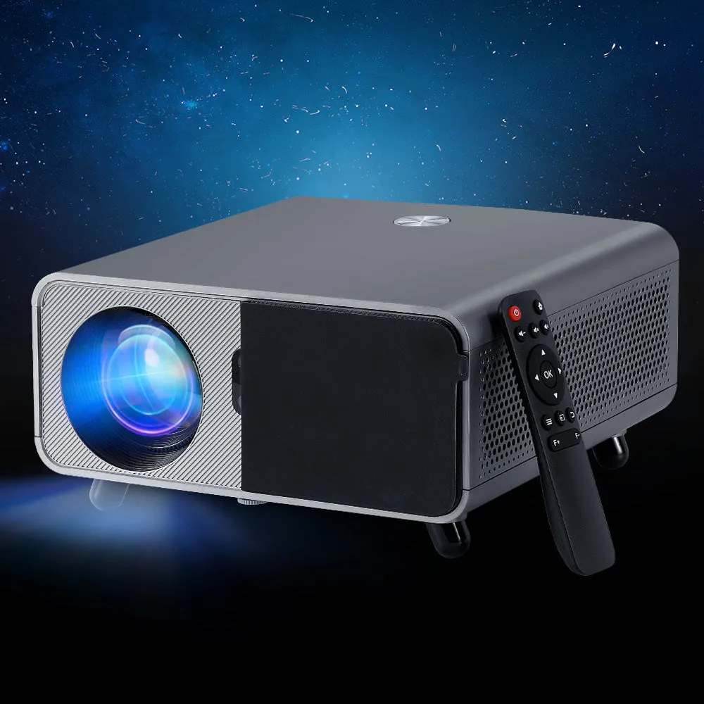 Full HD 4K Wifi Home Theater Projector 1080P Devanti