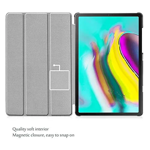 Galaxy Tab S5e 10.5 2019 T720/ T725/ T727 Slim Protective Case | ProCase