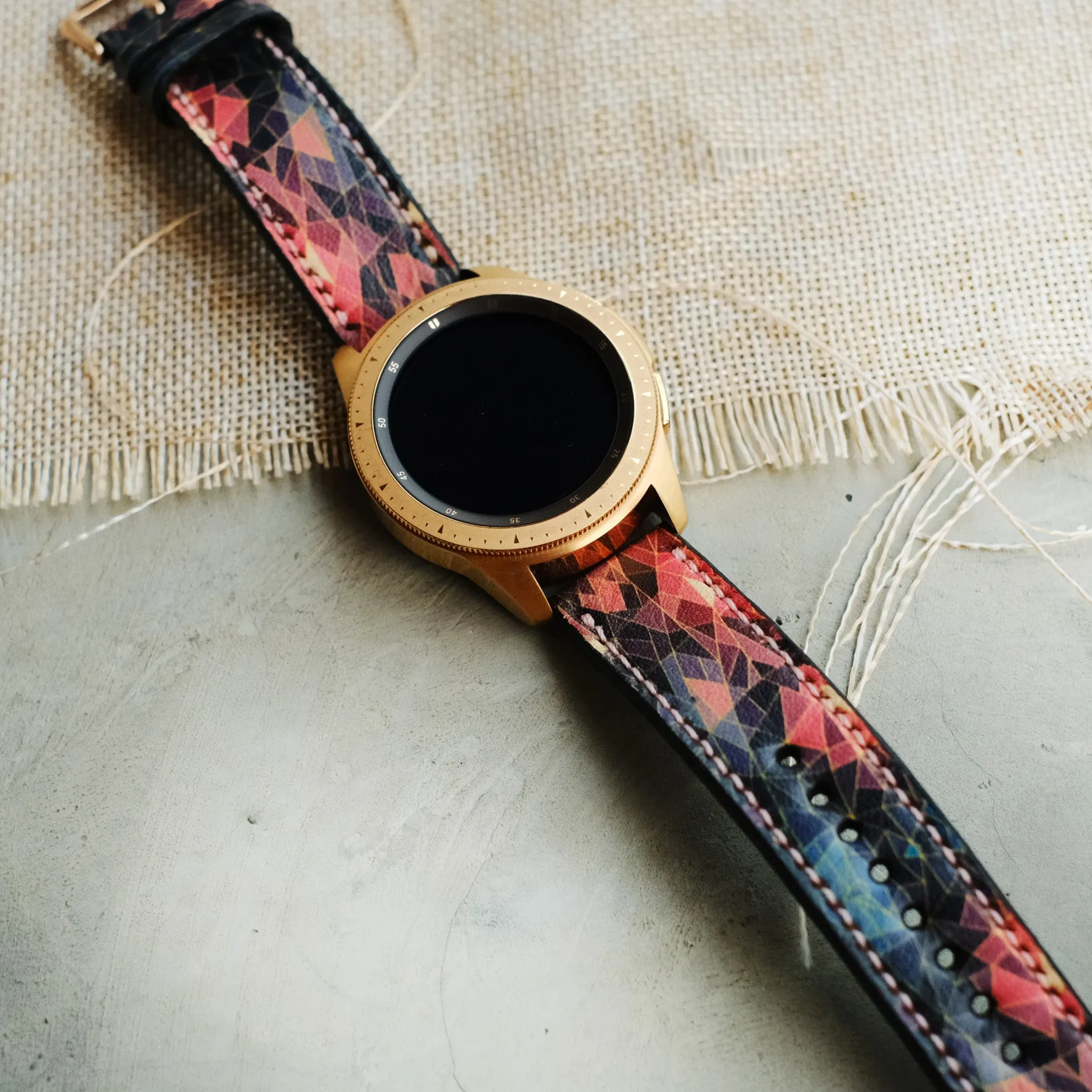 Galaxy Watch Band Custom Design