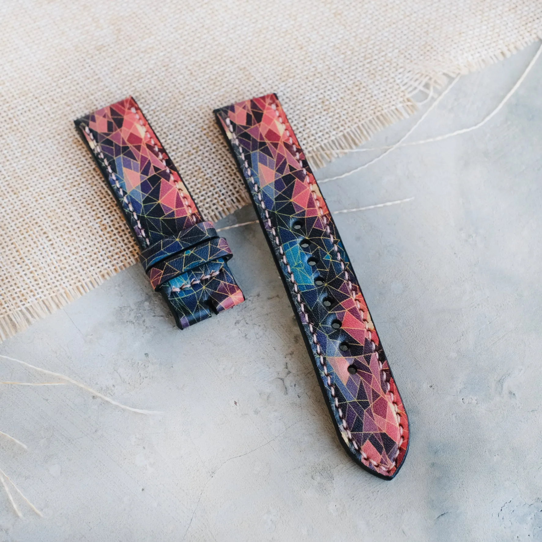 Galaxy Watch Band Custom Design