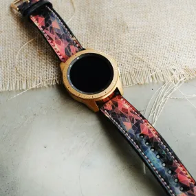 Galaxy Watch Band Custom Design