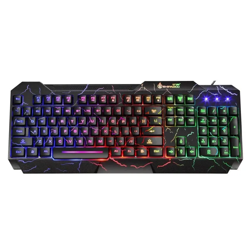 Gaming Keyboard & Mouse Set