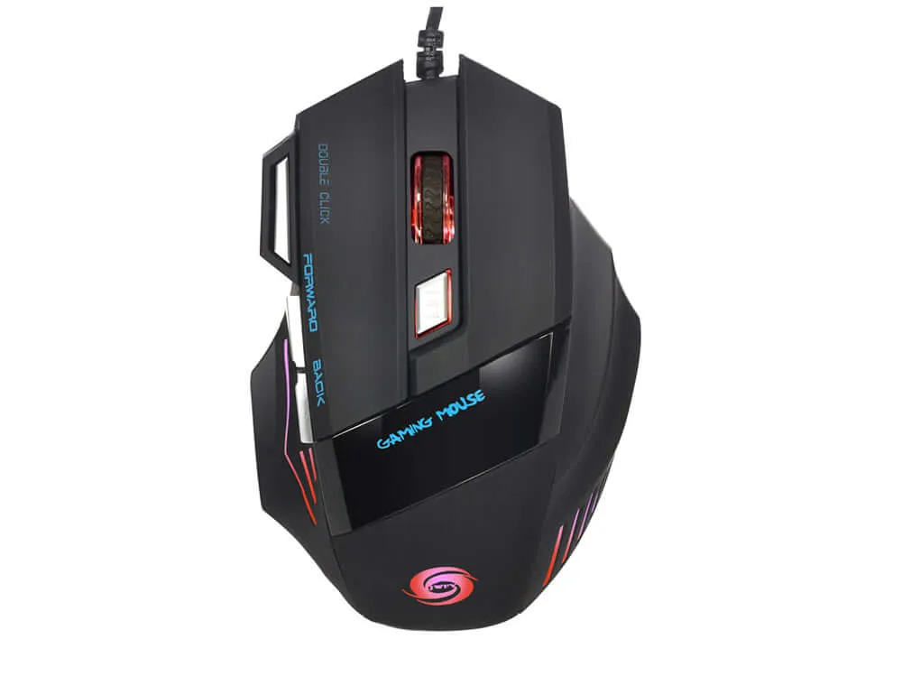 Gaming Mouse Optical Gaming Mouse 1.5M Cable