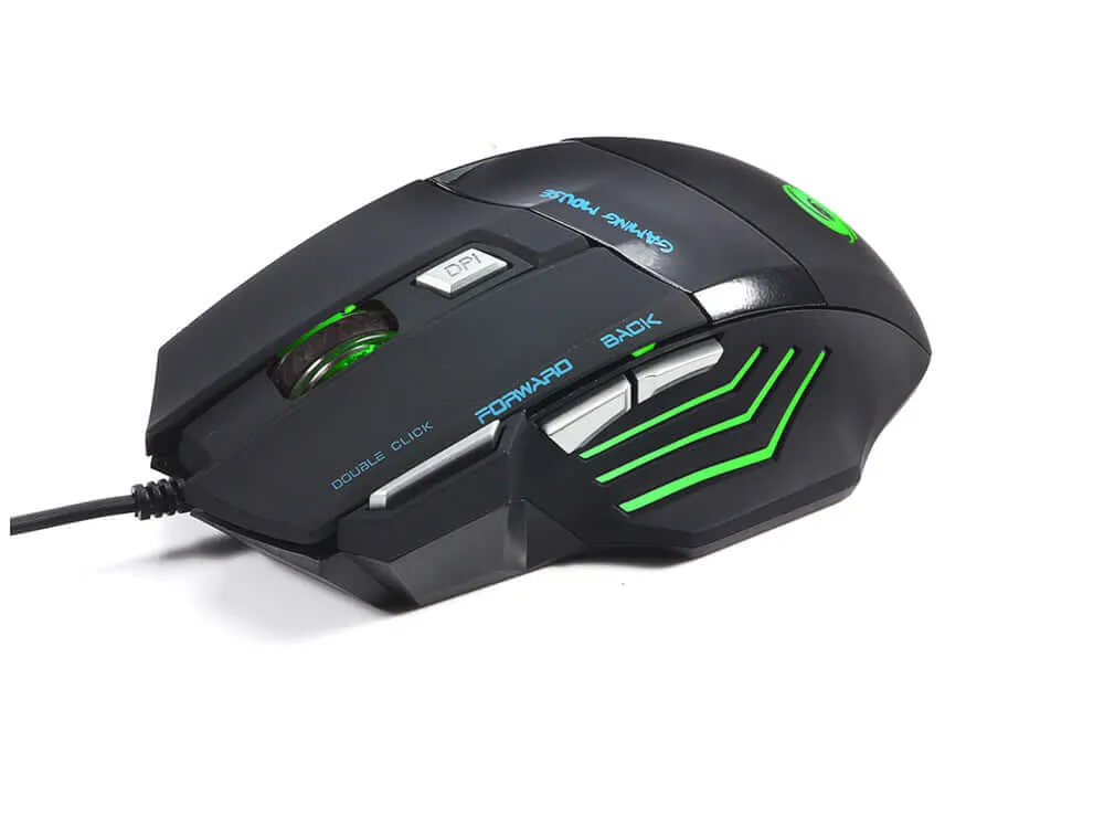 Gaming Mouse Optical Gaming Mouse 1.5M Cable