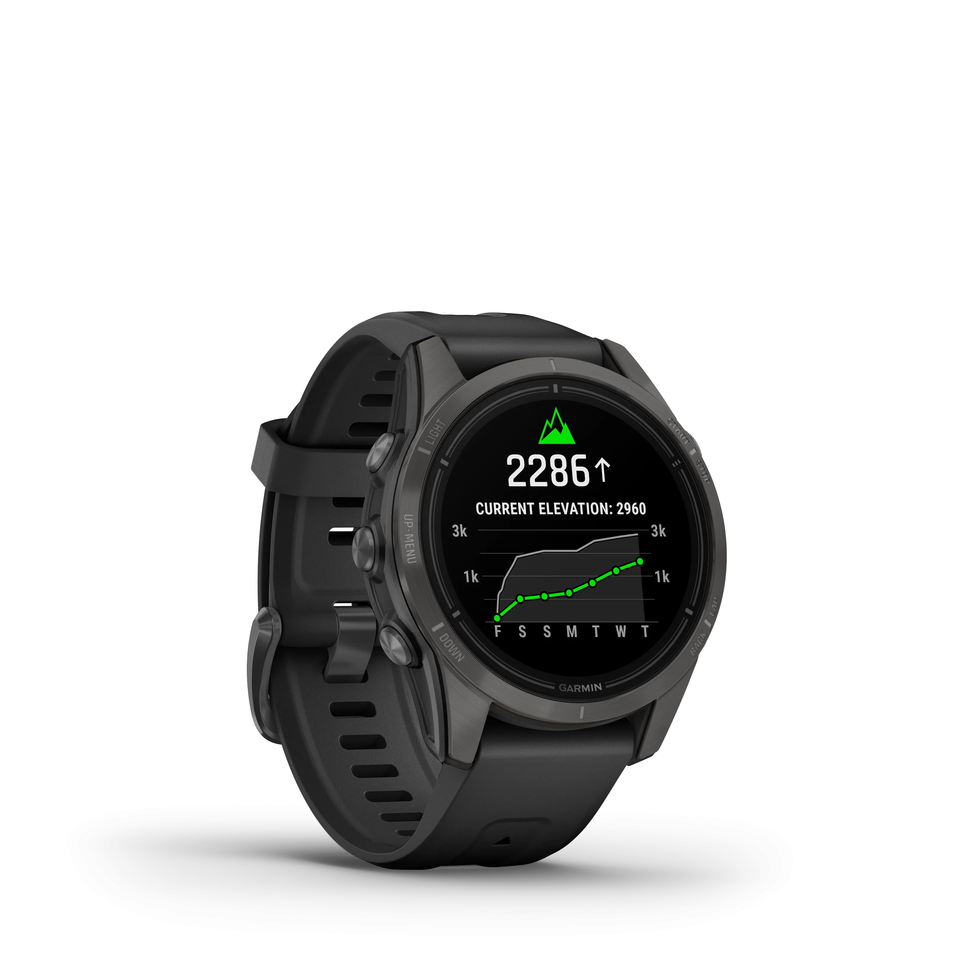 Garmin Epix Pro Gen 2 Sapphire Edition 42mm