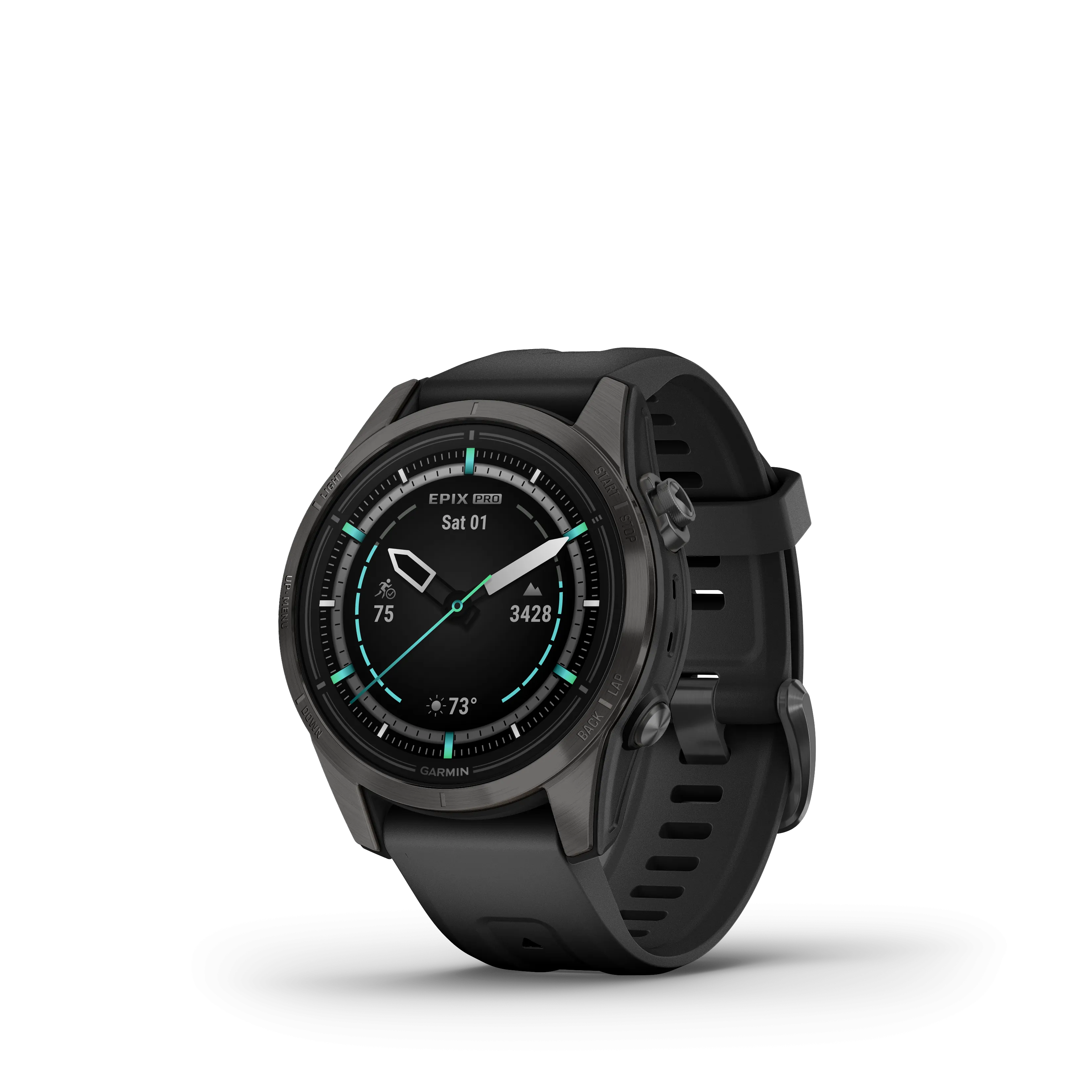 Garmin Epix Pro Gen 2 Sapphire Edition 42mm