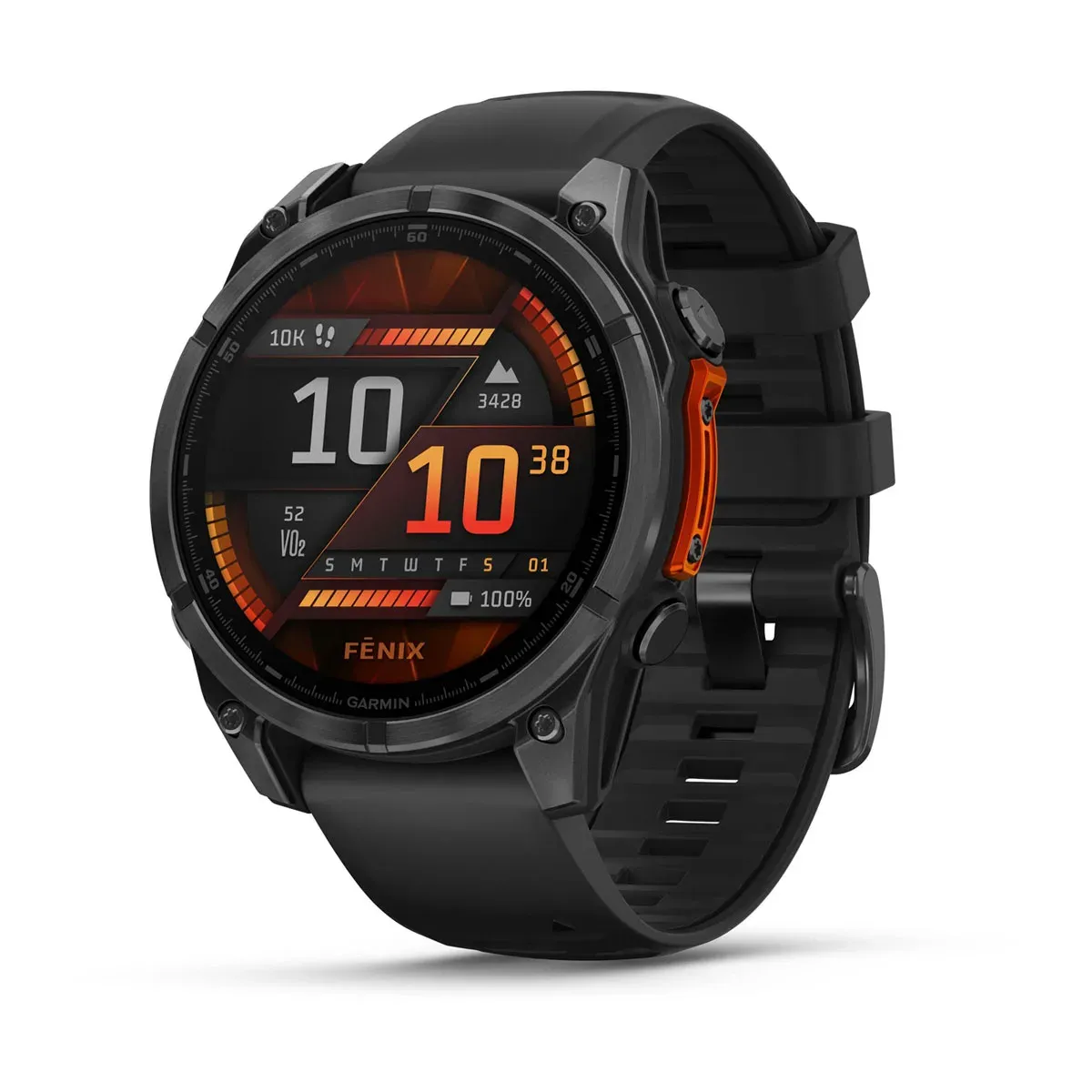 Garmin Fenix® 8 – 47 mm, AMOLED