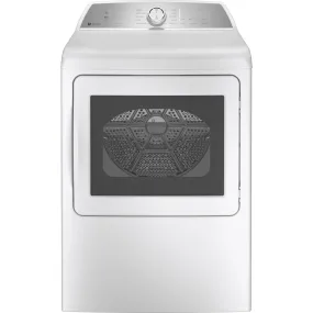 GE Profile 7.4 cu. ft. Electric Dryer with Wi-Fi PTD60EBMRWS