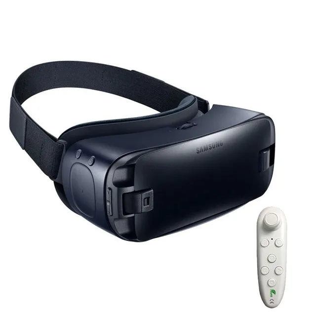 Gear VR 4.0 3D Glasses Built-in Gyro Sensor Virtual Reality Headset