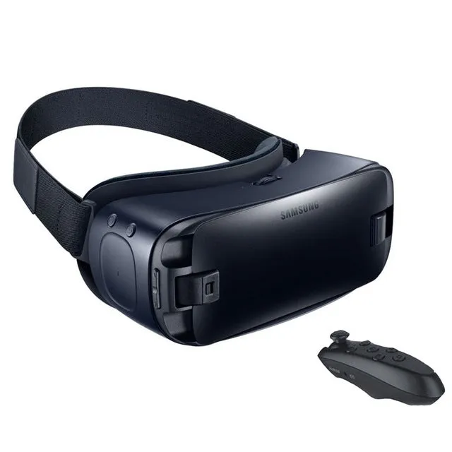 Gear VR 4.0 3D Glasses Built-in Gyro Sensor Virtual Reality Headset