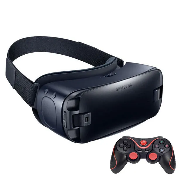 Gear VR 4.0 3D Glasses Built-in Gyro Sensor Virtual Reality Headset