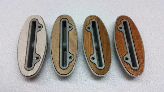 GEARBOX fin systems with wood covers