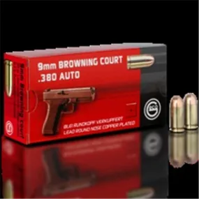 GECO .380 ACP Ammo