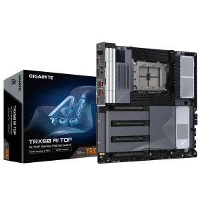 Gigabyte Gigabyte TRX50 AI Top | LGA1700 ATX Motherboard