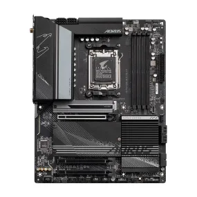 Gigabyte X670 Aorus Elite Ax Motherboard - Supports Amd Ryzen 8000 Series Am5 Cpus, 16* 2 2 Phases Digital Vrm, Up To 80