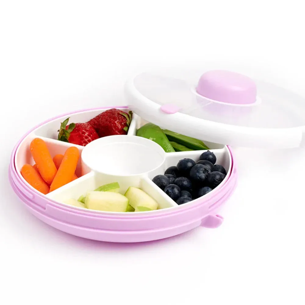 Gobe Original Snack Spinner - Taro Purple