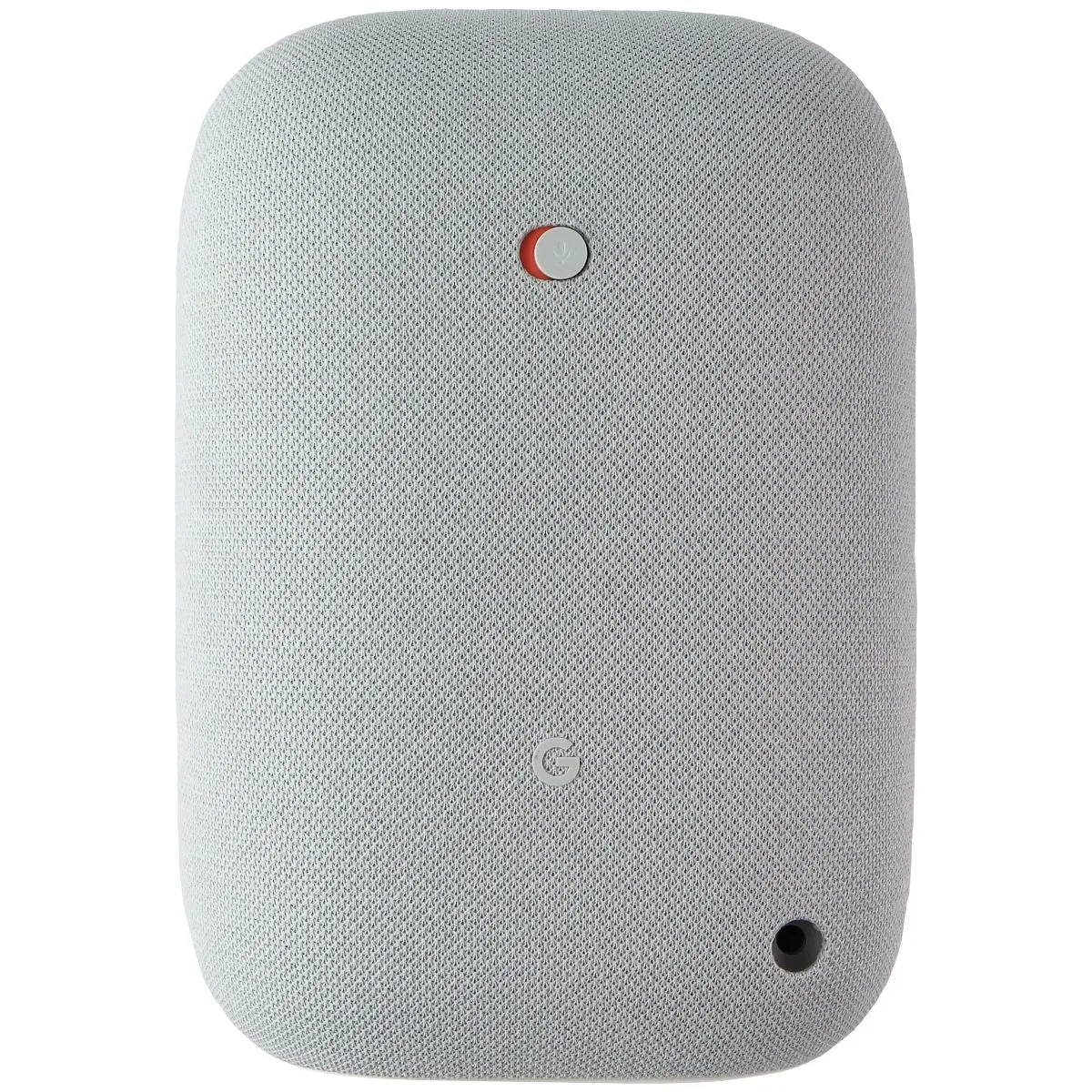 Google Nest Audio Smart Speaker with Google Assistant - Chalk (GA01420-CA)