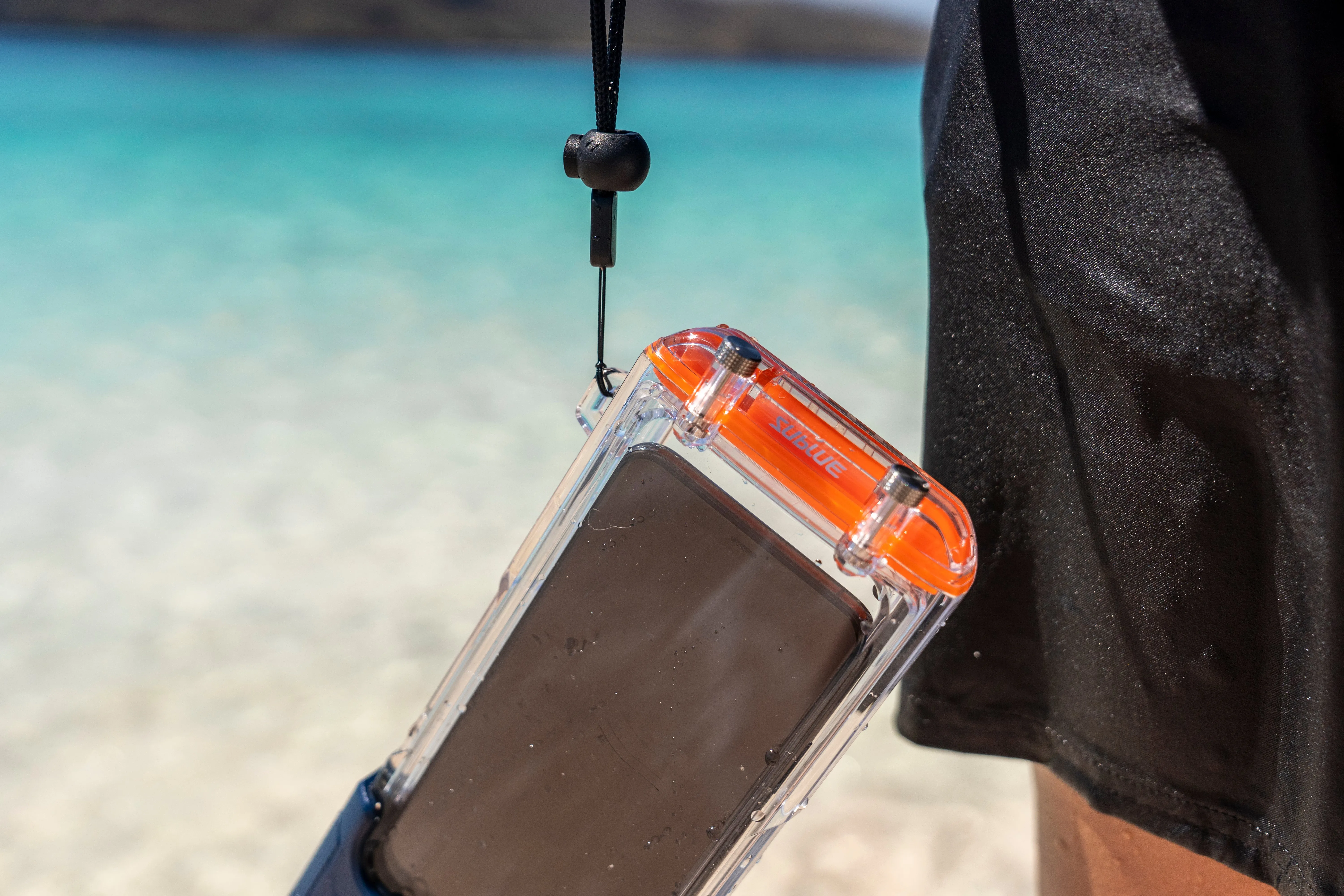 H1  Smart Waterproof Phone Case