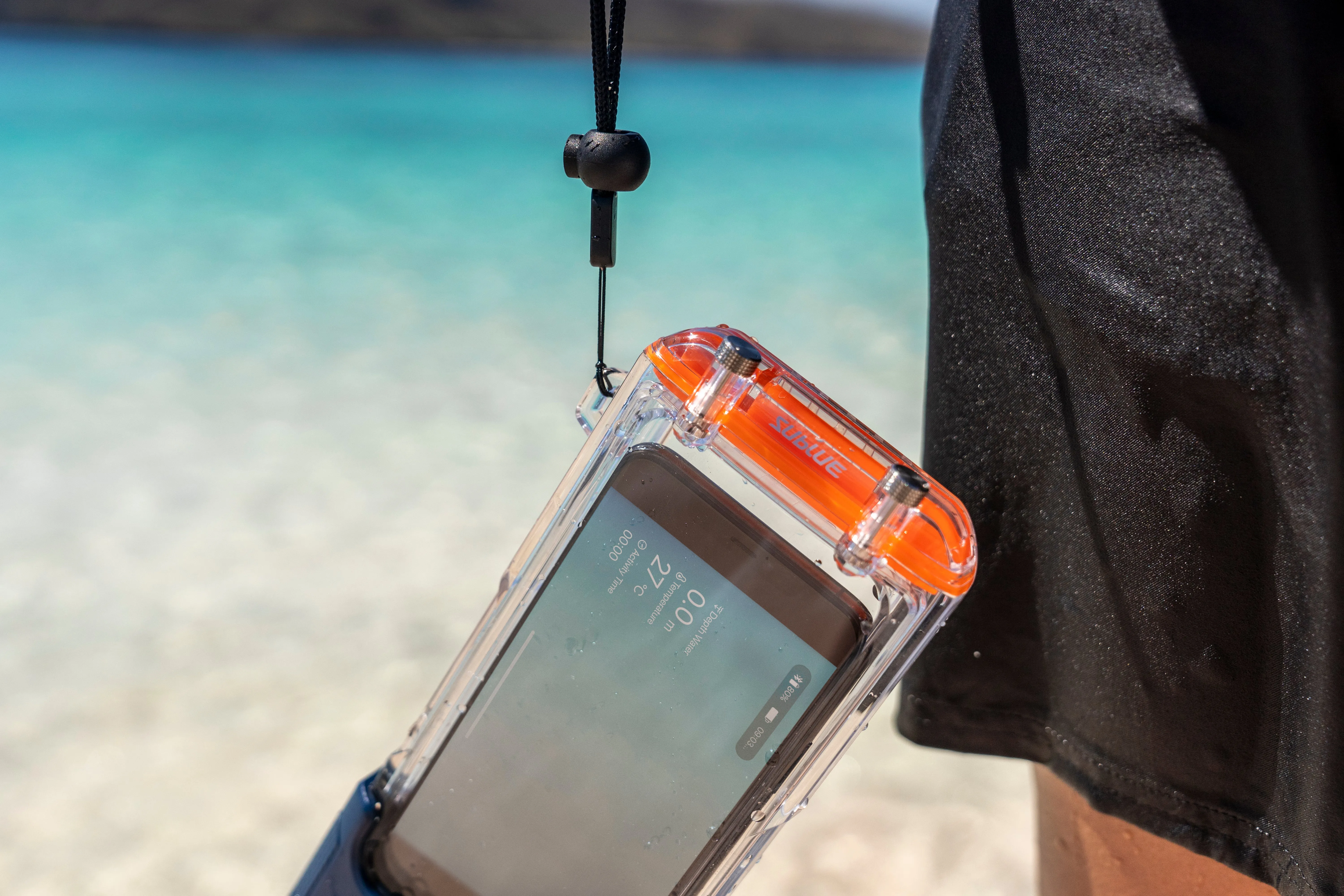 H1  Smart Waterproof Phone Case