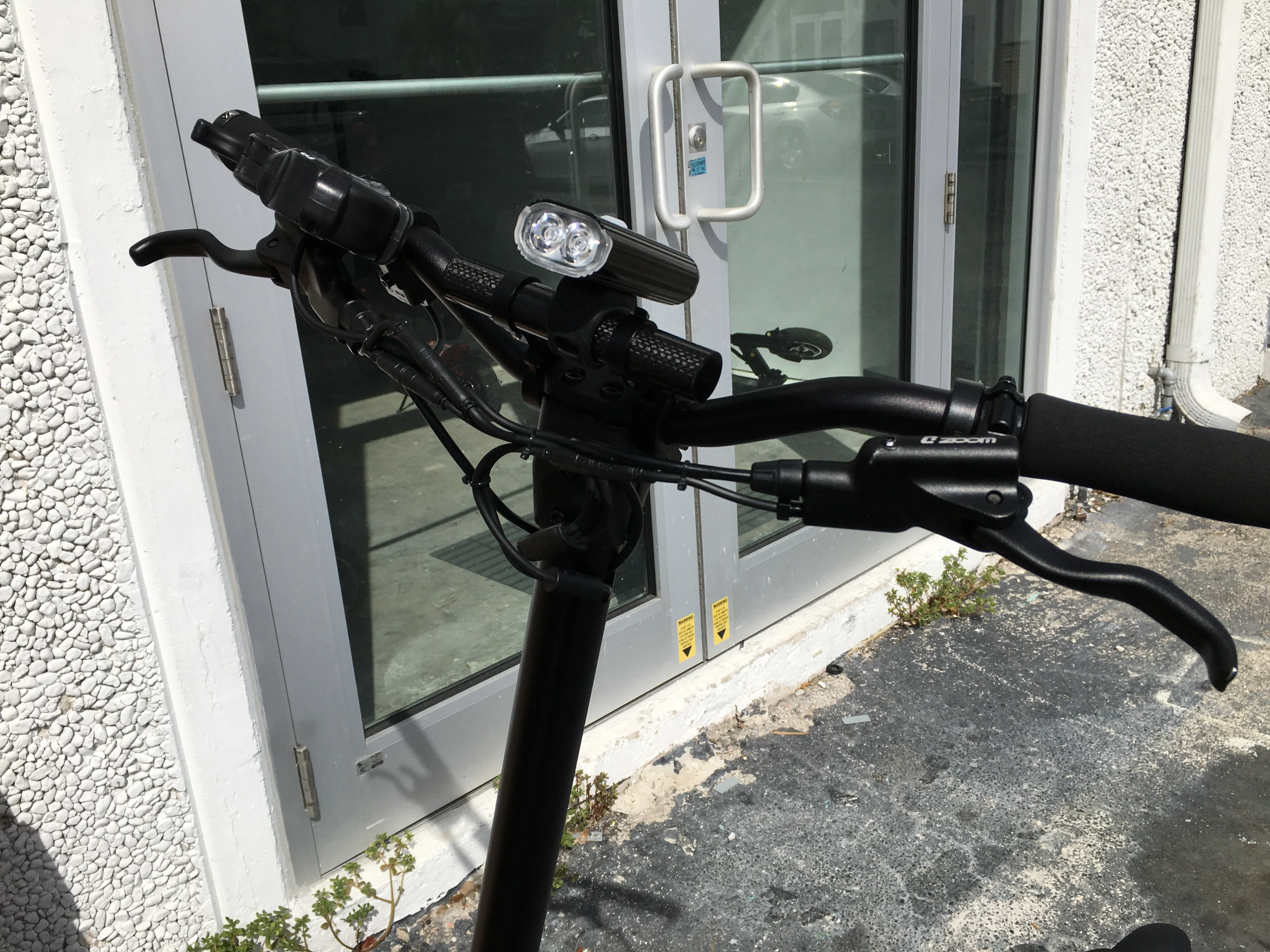 Handlebar Extender