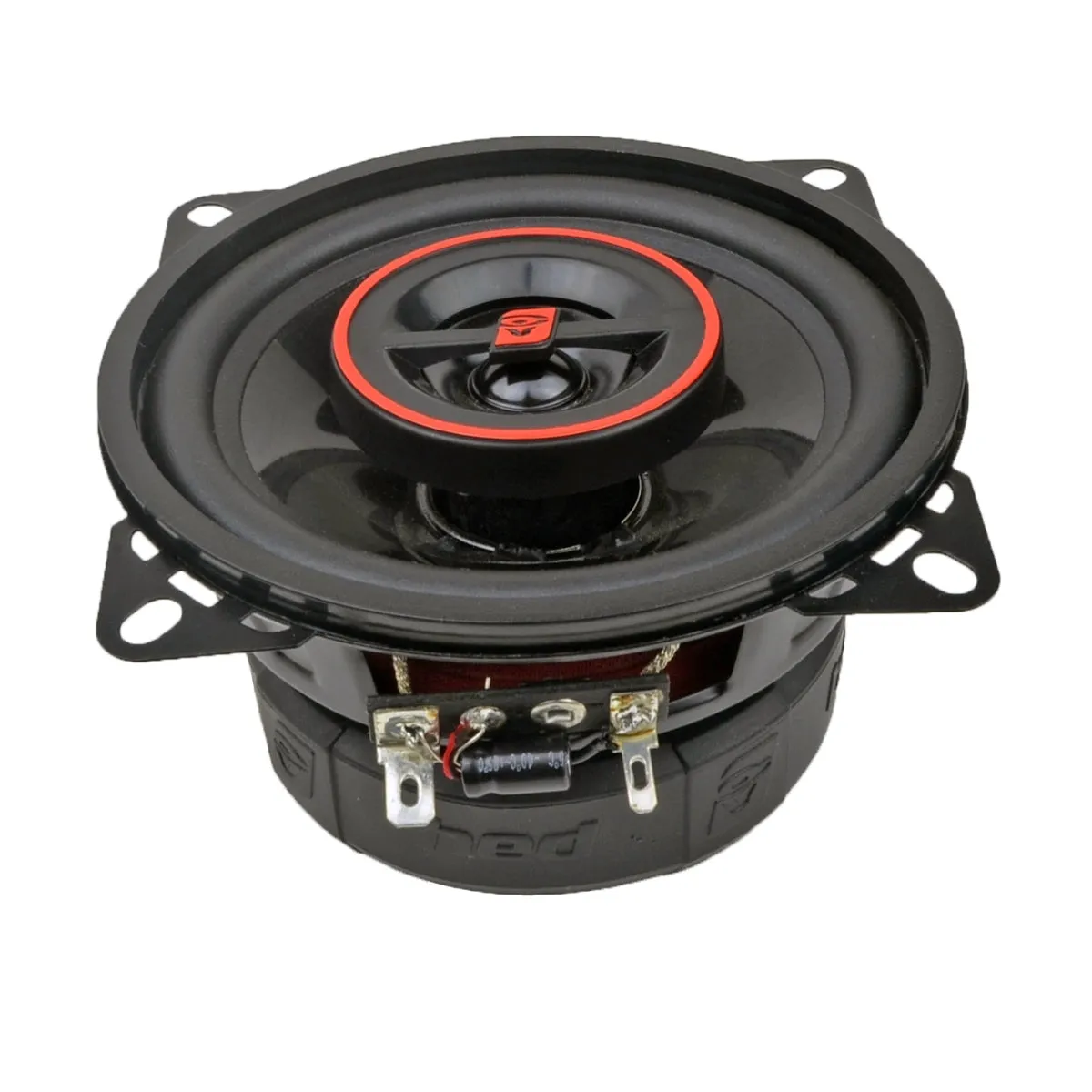 HED Series 4" 2-Way Coaxial Speakers - H740