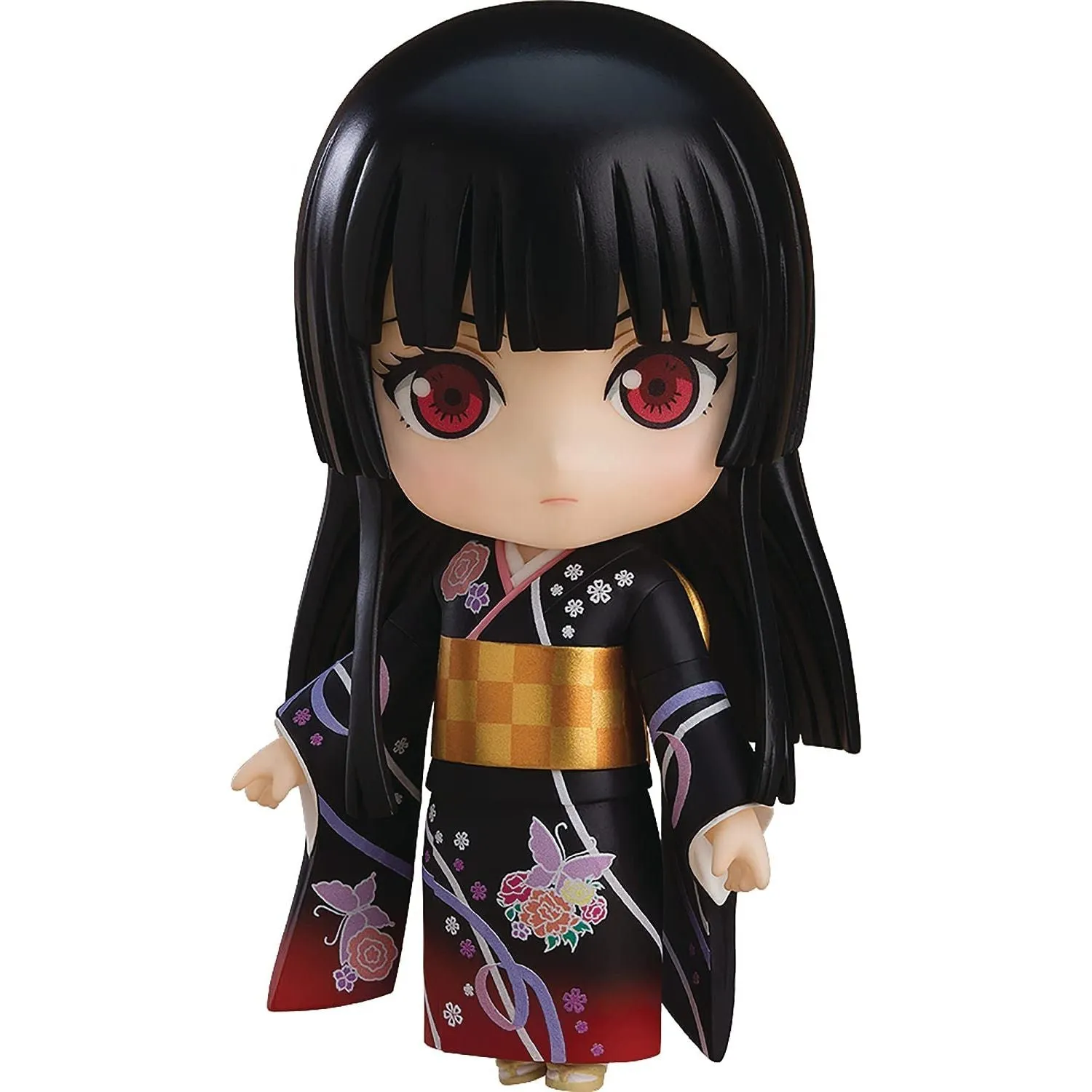 Hell Girl: Fourth Twilight Nendoroid 1634 Ai Enma Figure