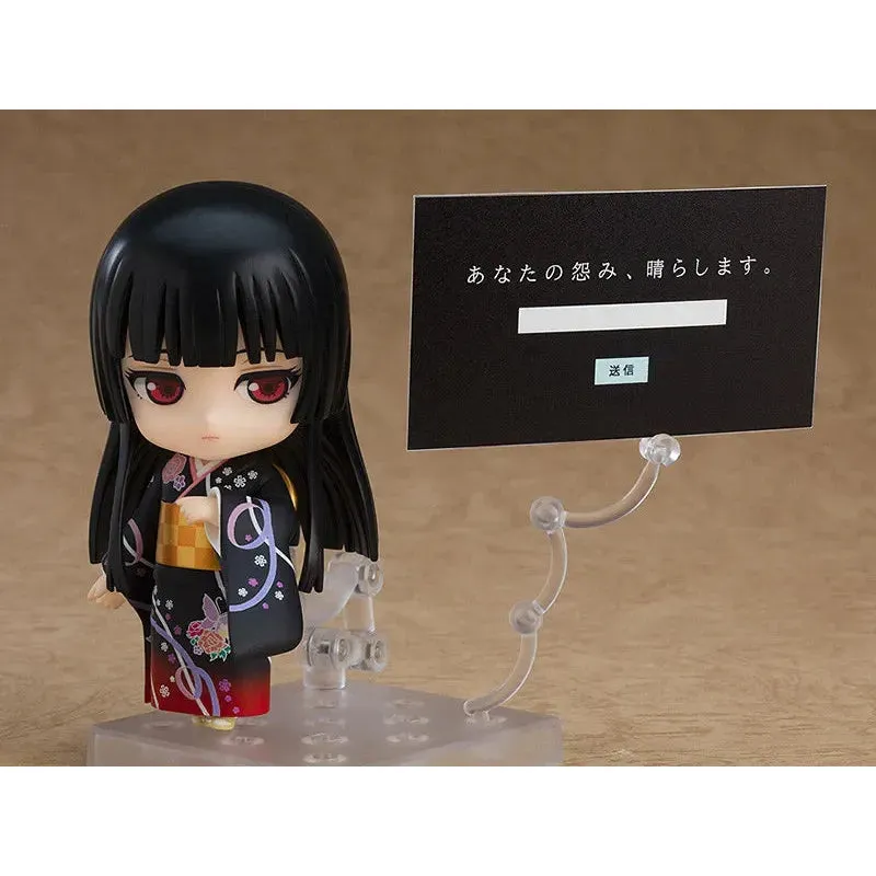 Hell Girl: Fourth Twilight Nendoroid 1634 Ai Enma Figure