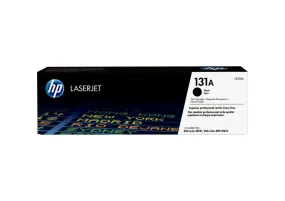 HP 131A toner black - Genuine HP CF210A Original Toner cartridge