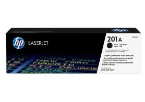 HP 201A toner black - Genuine HP CF400A Original Toner cartridge