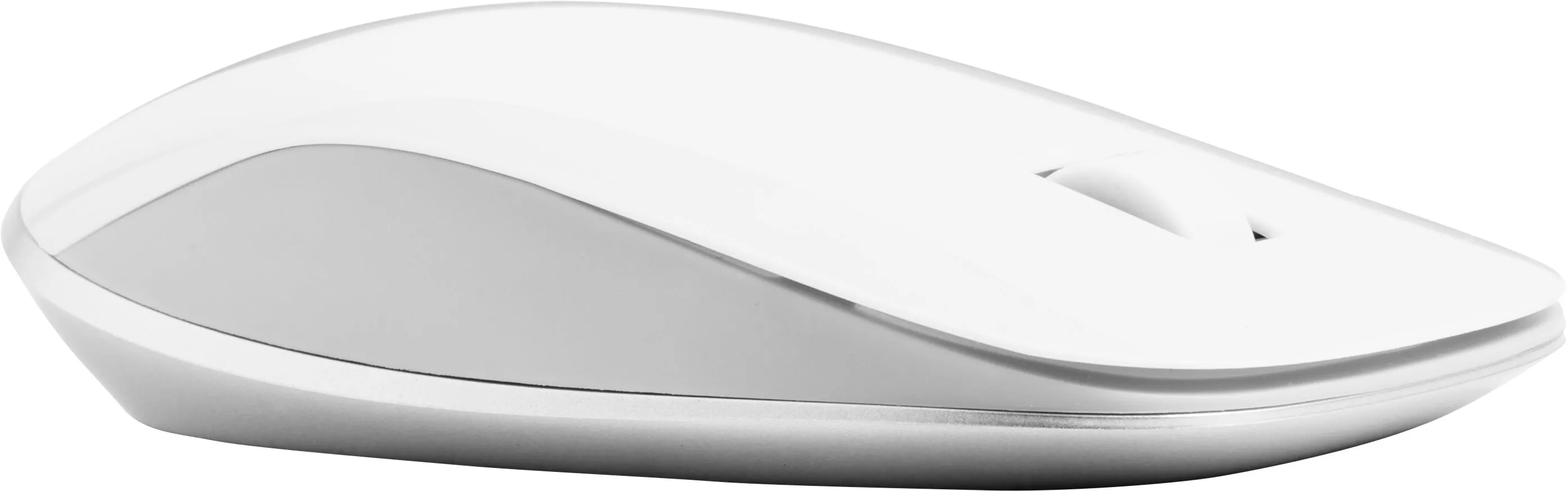 Hp 410 Slim - Mouse - Right And Left-Handed - 3 Buttons - Wireless - Bluetooth 5.0 - White, Matte Finish - For Laptop 15