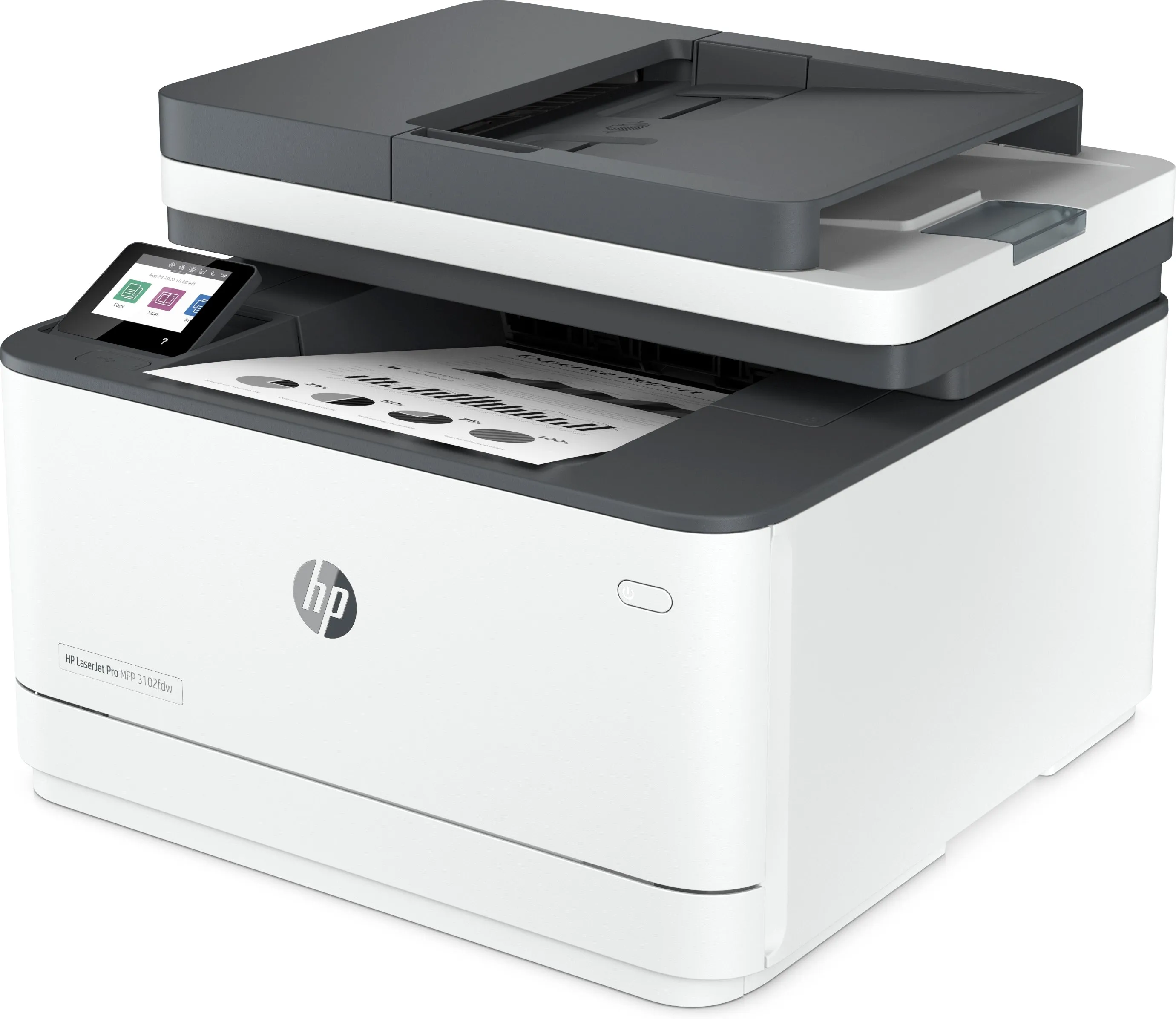 Hp Laserjet Pro Mfp 3102Fdw - Multifunction Printer - B/W - Laser - Legal (216 X 356 Mm) (Original) - A4/Legal (Media) -