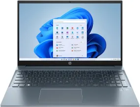 Hp Pavilion 15-Eh3144nw Laptop 39.6 Cm (15.6") Full Hd Amd Ryzen™ 5 7530U 16 Gb Ddr4-Sdram 512 Gb Ssd Wi-Fi 6 (802.11Ax)