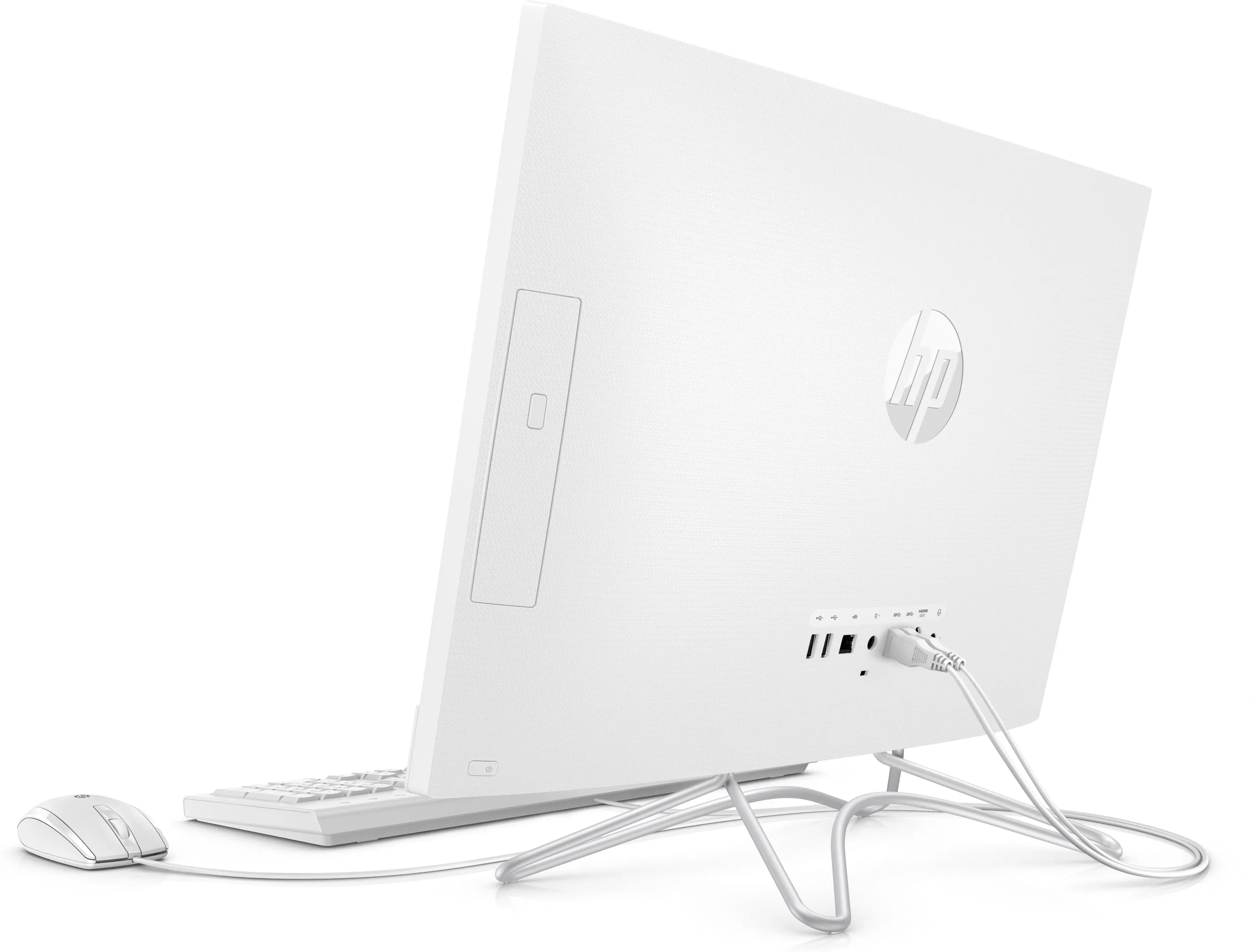 HP Pavilion 24-F0046C All-in-One PC 23.8" FHD Touch AMD:A9-9425, 3.10GHz, 8GB RAM,1TB SATA,Win 10H, 3LA84AA#ABA (Certified Refurbished)