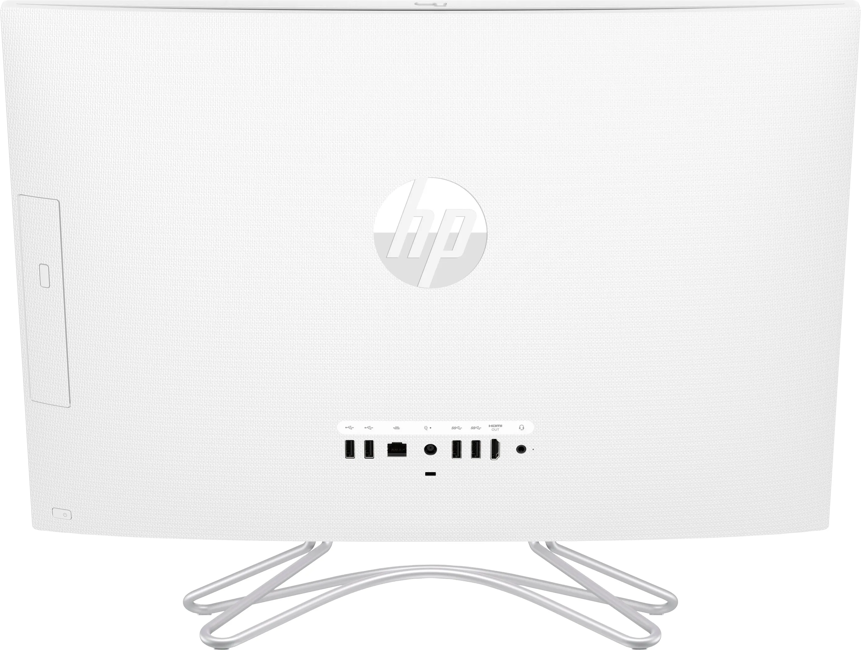 HP Pavilion 24-F0046C All-in-One PC 23.8" FHD Touch AMD:A9-9425, 3.10GHz, 8GB RAM,1TB SATA,Win 10H, 3LA84AA#ABA (Certified Refurbished)