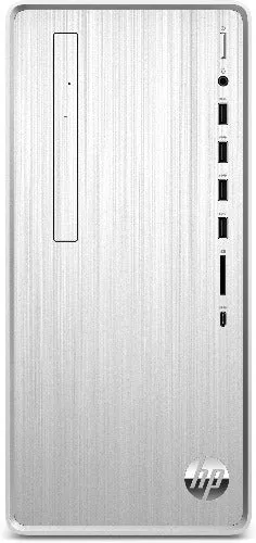 HP Pavilion TP01-1056 Tower Desktop, Intel i7-10700, 2.90GHz, 8GB RAM, 1TB HDD, Win10H - 9EE19AA#ABA