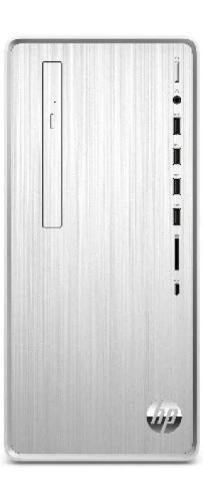 HP Pavilion TP01-1056 Tower Desktop, Intel i7-10700, 2.90GHz, 8GB RAM, 1TB HDD, Win10H - 9EE19AA#ABA