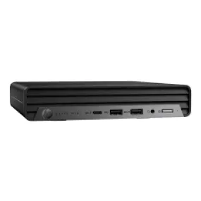 Hp Pro 400 G9 - Wolf Pro Security - Mini Core I5 13500T / Up To 4.6 Ghz - Ram 16 Gb - Ssd 256 Gb - Nvme - Uhd Graphics 7