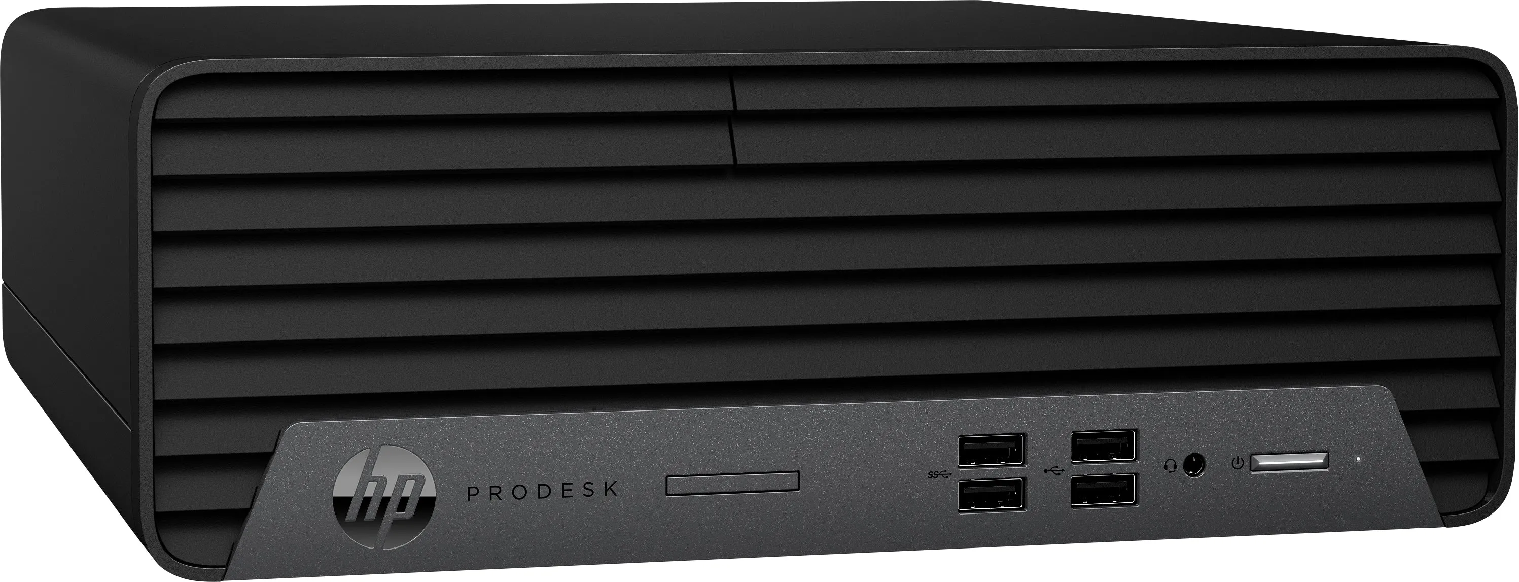 HP ProDesk 400-G7 SFF Desktop, Intel i5-10500, 3.10GHz, 8GB RAM, 256GB SSD, Win11P - 83P23UT#ABA