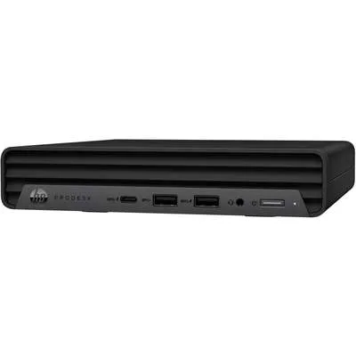 HP ProDesk 600 G6 Desktop Mini PC, Intel i5-10500, 3.10GHz, 8GB RAM, 512GB SSD, Win10P - 421G4UT#ABA