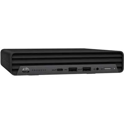 HP ProDesk 600 G6 Desktop Mini PC, Intel i5-10500, 3.10GHz, 8GB RAM, 512GB SSD, Win10P - 421G4UT#ABA