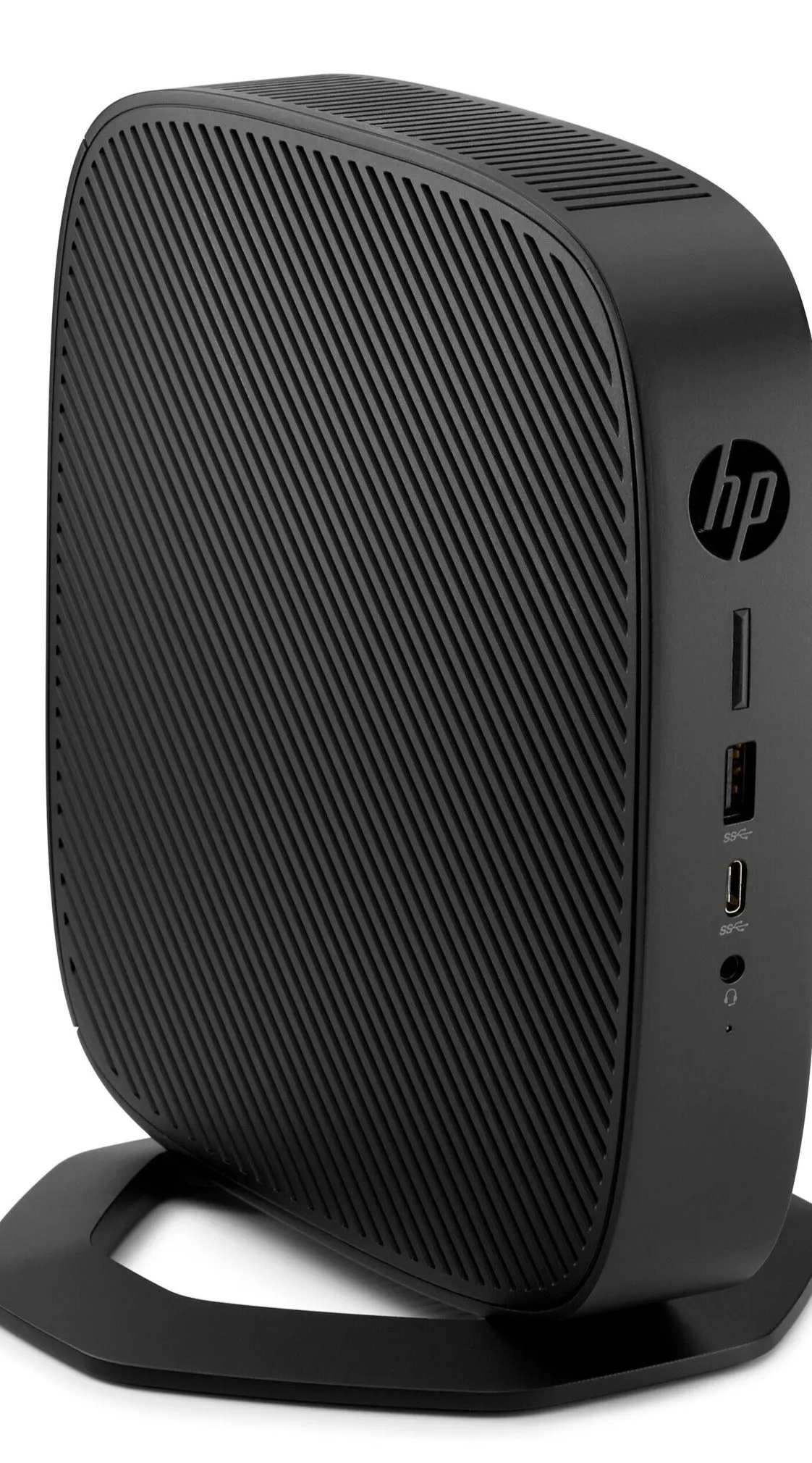 HP t540 Tower Thin Client, AMD Ryzen R1305G, 1.50GHz, 8GB RAM, 64GB Flash, Win10IoT - 7E3D2UT#ABA