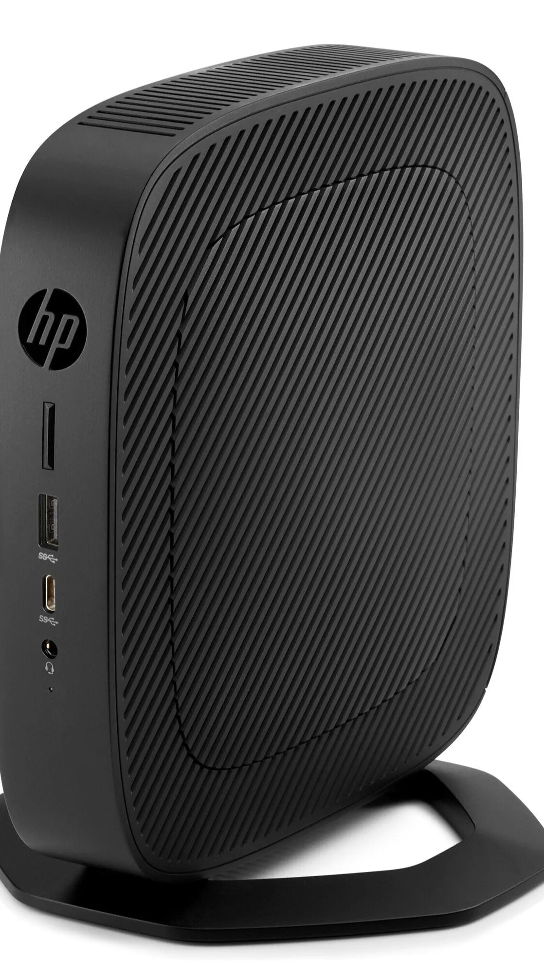 HP t540 Tower Thin Client, AMD Ryzen R1305G, 1.50GHz, 8GB RAM, 64GB Flash, Win10IoT - 7E3D2UT#ABA