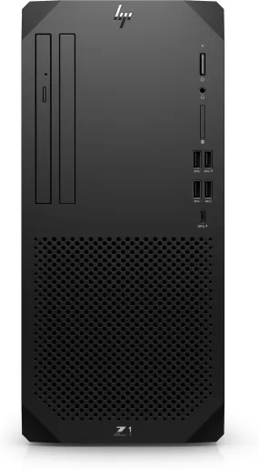 Hp Z1 G9 - Wolf Pro Security - Tower 1 X Core I7 13700 / Up To 5.2 Ghz - Vpro - Ram 16 Gb - Ssd 512 Gb - Nvme - Uhd Grap