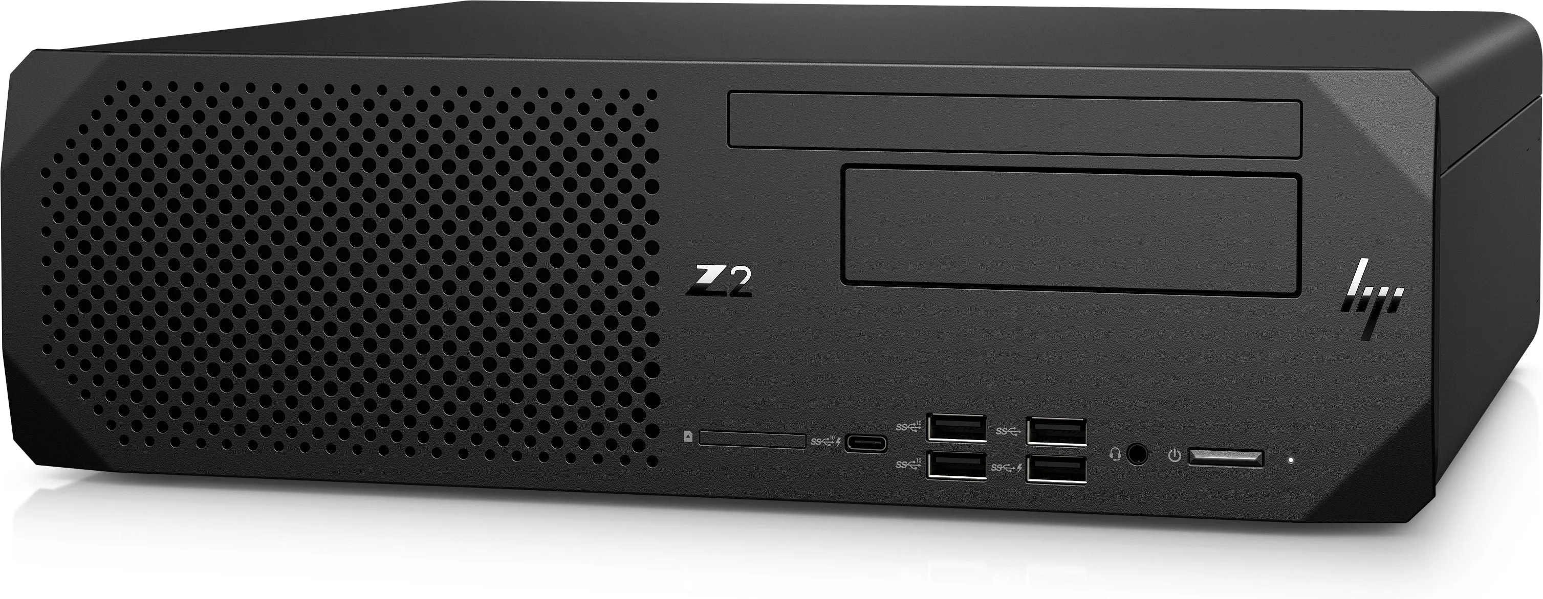 HP Z2-G5 SFF Workstation, Intel i5-10500, 3.10GHz, 8GB RAM, 256GB SSD, Win11P - 643Z9UT#ABA