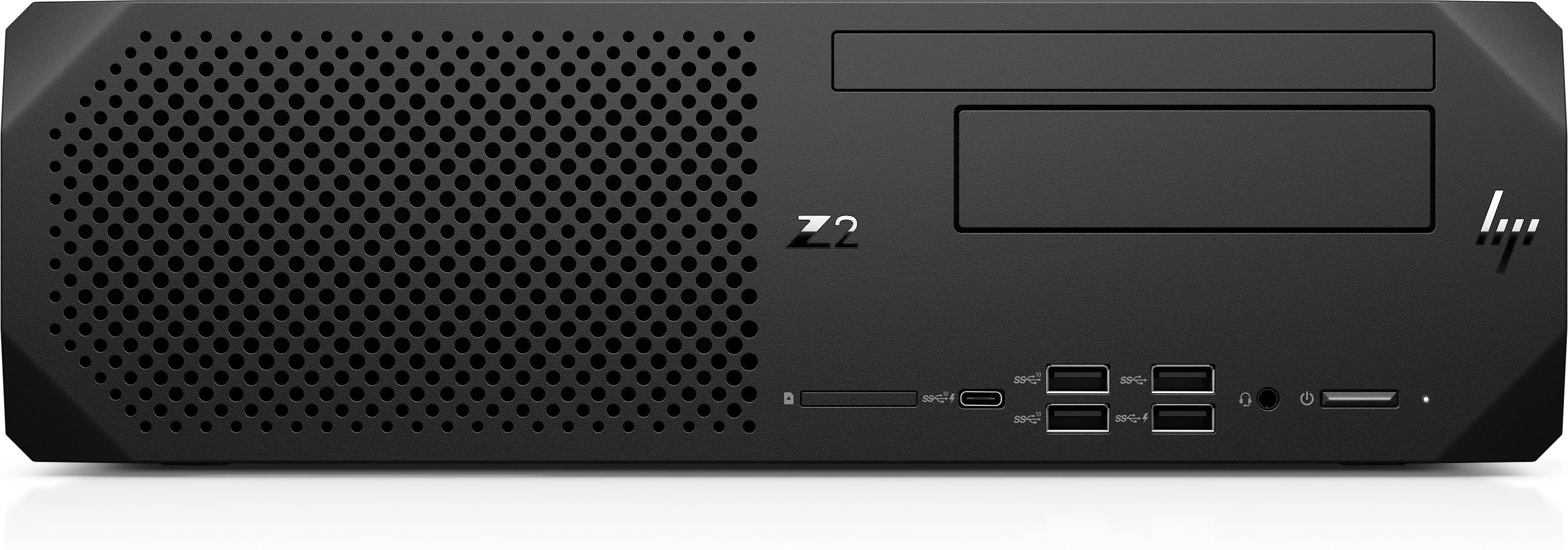 HP Z2-G5 SFF Workstation, Intel i5-10500, 3.10GHz, 8GB RAM, 256GB SSD, Win11P - 643Z9UT#ABA